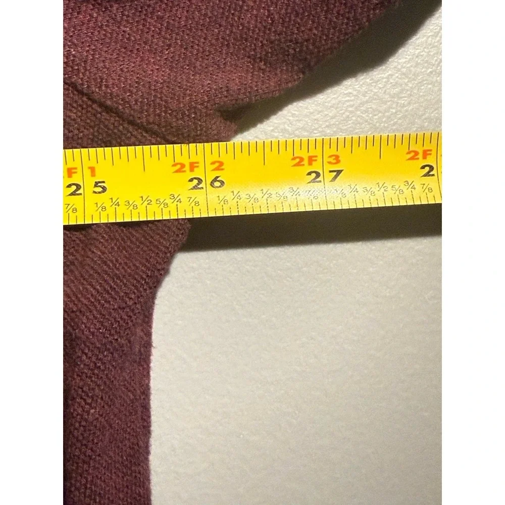 Vintage Polo Ralph Lauren Polo Shirt Red, Long Sleeve, 2XLT‎